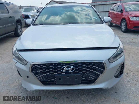 2018 Hyundai Elantra with VIN KMHH35LE5JU039607, listed as a IAAI auction lot 42175922 with 89,853 mi miles and . Bid and sale history available at DreamBid. Image 12.