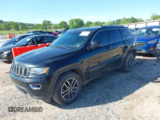 2019 Jeep Grand Cherokee Upland with VIN 1C4RJEAG3KC558147, listed as a IAAI auction lot 42142470 with 133,797 mi miles and . Bid and sale history available at DreamBid. Image 17.