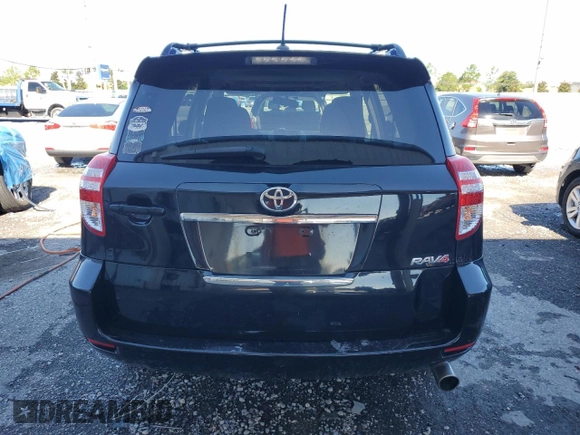 2012 Toyota RAV4 Sport with VIN JTMWF4DV0C5044352, listed as a Copart auction lot 61183065 with 140,289 mi miles and Salvage title. Bid and sale history available at DreamBid. Image 6.