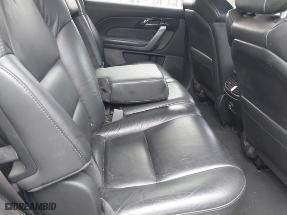 2008 Acura MDX Tech Pkg with VIN 2HNYD28328H523684, listed as a IAAI auction lot 41841650 with 189,165 mi miles. Bid and sale history available at carsss.com. Image 8.