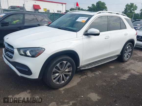 2020 Mercedes-Benz GLE 350 с VIN 4JGFB4KB0LA091601, выставлен на аукционе IAAI как лот 42590984 с пробегом 83 491 миль миль и . История ставок и продаж доступна на DreamBid. Изображение 18.