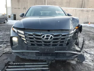 2022 Hyundai Tucson SE with VIN 5NMJACAE9NH111215, listed as a Copart auction lot 41759495 with 162,571 mi miles and Salvage Title. Bid and sale history available at carsss.com. Image 5.