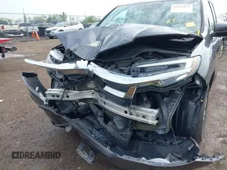 2019 Honda Pilot EX-L with VIN 5FNYF6H57KB053786, listed as a IAAI auction lot 42161832 with 89,326 mi miles and . Bid and sale history available at carsss.com. Image 6.