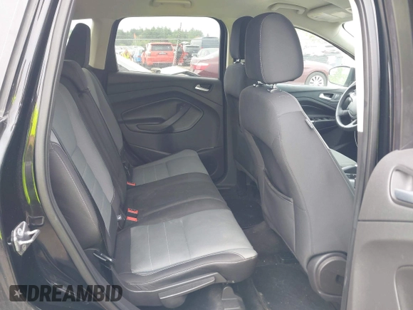 2016 Ford Escape SE with VIN 1FMCU9G96GUC31705, listed as a IAAI auction lot 42251216 with 118,270 mi miles and . Bid and sale history available at DreamBid. Image 8.