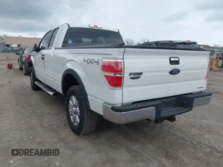 2013 Ford F-150 XL с VIN 1FTEX1EM0DFE01022, выставлен на аукционе IAAI как лот 42101860 с пробегом 153 993 миль миль и . История ставок и продаж доступна на DreamBid. Изображение 3.