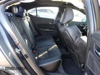 2019 Acura TLX w/A-Spec Pkg with VIN 19UUB1F64KA003687, listed as a Copart auction lot 42304375 with 78,420 mi miles and Salvage Title. Bid and sale history available at carsss.com. Image 11.