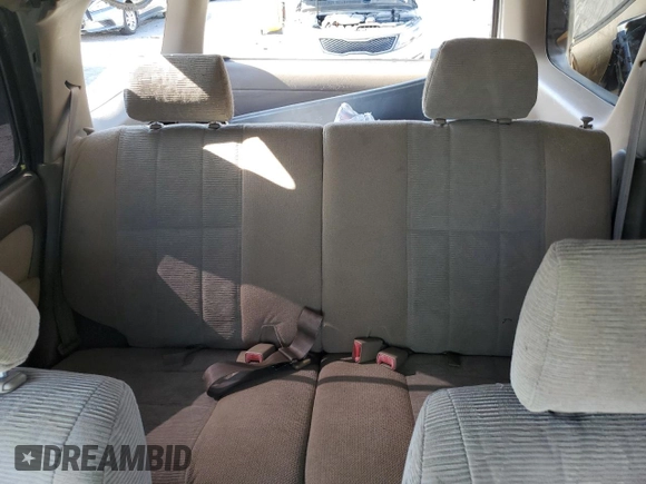 1999 Toyota 4Runner SR5 with VIN JT3GN86R4X0099618, listed as a Copart auction lot 58204145 with 297,759 mi miles and Salvage title. Bid and sale history available at DreamBid. Image 10.