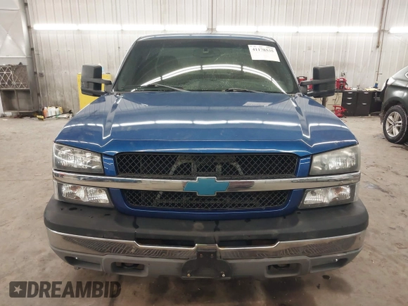 2003 Chevrolet Silverado 1500 with VIN 2GCEK19T931236982, listed as a IAAI auction lot 41178535 with 144,996 mi miles. Bid and sale history available at carsss.com. Image 13.