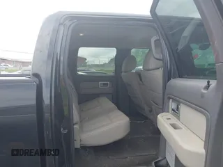 2010 Ford F-150 XL with VIN 1FTFW1EV2AFC32004, listed as a IAAI auction lot 42333168 with 182,045 mi miles and . Bid and sale history available at DreamBid. Image 8.