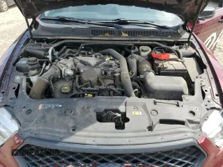 2016 Ford Police Interceptor with VIN 1FAHP2MT3GG142039, listed as a Copart auction lot 53619695 with 59,236 mi miles and Salvage title. Bid and sale history available at DreamBid. Image 11.