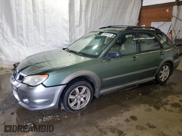 2007 Subaru Impreza Outback Special Sports с VIN JF1GG63627G810802, выставлен на аукционе Copart как лот 49486145 с пробегом 179 263 миль миль и Списание • Salvage title. История ставок и продаж доступна на DreamBid. Изображение 1.