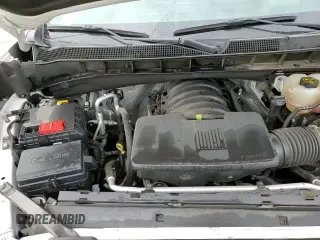 2022 Chevrolet Silverado 1500 High Country with VIN 1GCUDJED9NZ607153, listed as a Copart auction lot 55943795 with 72,632 mi miles and Salvage title. Bid and sale history available at DreamBid. Image 15.