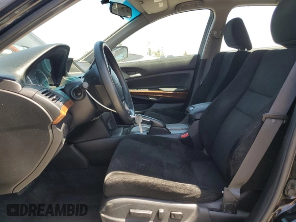 2011 Honda Accord EX с VIN 1HGCP2F78BA154933, выставлен на аукционе Copart как лот 56934585 с пробегом 148 862 миль миль и Списание • Salvage title. История ставок и продаж доступна на DreamBid. Изображение 7.