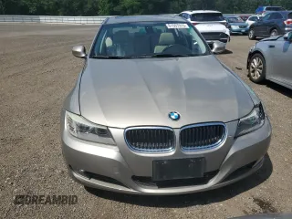 2011 BMW 3 Series 328i with VIN WBAPH5C55BA440544, listed as a Copart auction lot 61557015 with 135,252 mi miles and Salvage title. Bid and sale history available at DreamBid. Image 5.