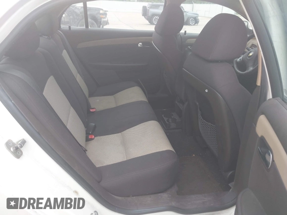 2010 Chevrolet Malibu 1LT with VIN 1G1ZC5EB2AF280291, listed as a IAAI auction lot 42198983 with 171,359 mi miles and . Bid and sale history available at DreamBid. Image 8.