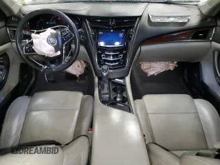 2014 Cadillac CTS AWD z VIN 1G6AW5SX9E0176985, wystawiony jako Copart lot #45111495 z przebiegiem 50 050 mil mil oraz Szkoda całkowita • Salvage title. Historia ofert i sprzedaży dostępna na DreamBid. Obrazek 8.