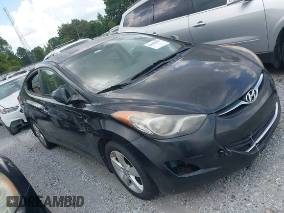 2012 Hyundai Elantra Limited с VIN KMHDH4AE4CU206703, выставлен на аукционе IAAI как лот 42698825 с пробегом 206 340 миль миль и . История ставок и продаж доступна на DreamBid. Изображение 1.