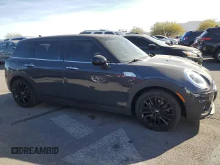 2017 MINI Clubman Cooper S with VIN WMWLN9C53H2E49053, listed as a Copart auction lot 85800554 with 70,180 mi miles and Salvage Title. Bid and sale history available at carsss.com. Image 4.