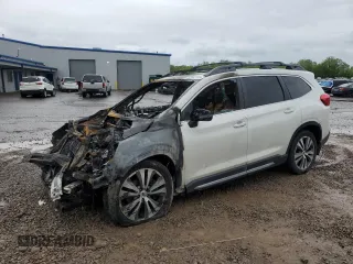 2021 Subaru Ascent Limited with VIN 4S4WMAPD0M3404476, listed as a Copart auction lot 57942705 with Not provided miles and Salvage title. Bid and sale history available at DreamBid. Image 1.