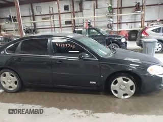2006 Chevrolet Impala SS with VIN 2G1WD58C469162442, listed as a IAAI auction lot 41727702 with 156,070 mi miles and . Bid and sale history available at DreamBid. Image 13.