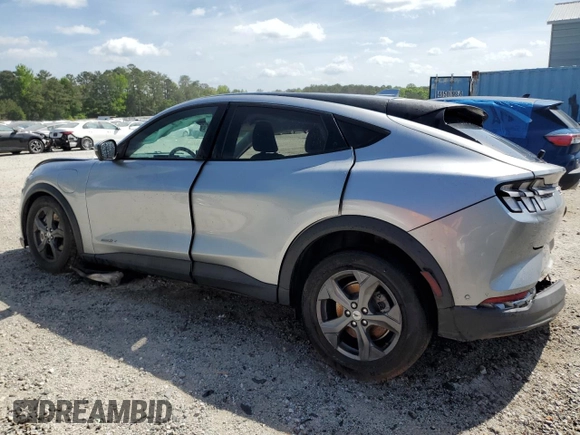 2021 Ford Mustang Mach-E Select z VIN 3FMTK1RM6MMA35126, wystawiony jako Copart lot #53079275 z przebiegiem Nie podano mil oraz Czysty tytuł • Clean title. Historia ofert i sprzedaży dostępna na DreamBid. Obrazek 2.