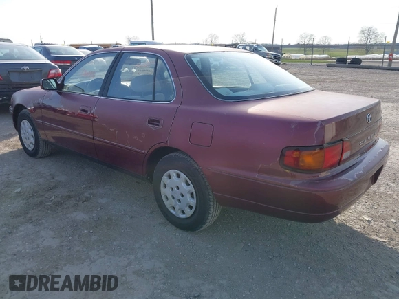 1996 Toyota Camry DX z VIN 4T1BG12K3TU662835, wystawiony jako IAAI lot #42060645 z przebiegiem 195 600 mil mil oraz . Historia ofert i sprzedaży dostępna na DreamBid. Obrazek 3.