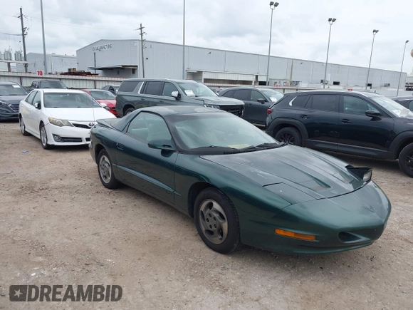 1994 Pontiac Firebird Firebird with VIN 2G2FS22S9R2217920, listed as a IAAI auction lot 42153811 with 128,364 mi miles and . Bid and sale history available at DreamBid. Image 1.