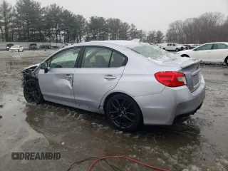 2020 Subaru WRX Limited with VIN JF1VA1H68L9802190, listed as a Copart auction lot 43830605 with 65,688 mi miles and Salvage Title. Bid and sale history available at carsss.com. Image 2.