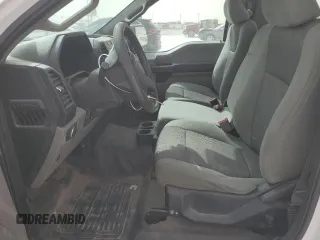 2016 Ford F-150 XL with VIN 1FTMF1C84GKD04258, listed as a Copart auction lot 48994945 with 125,423 mi miles and Clean Title. Bid and sale history available at carsss.com. Image 7.