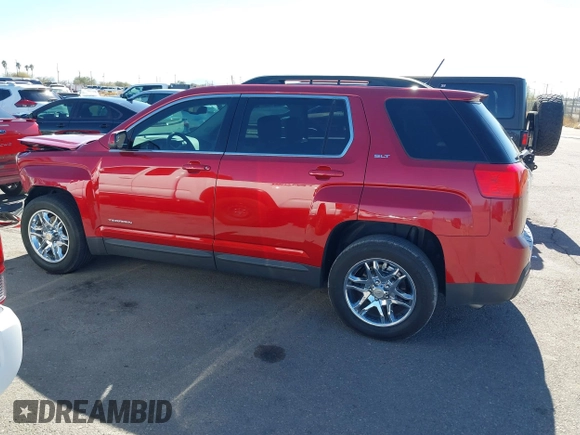 2013 GMC Terrain SLT with VIN 2GKALUEKXD6404888, listed as a IAAI auction lot 41512765 with 65,955 mi miles and . Bid and sale history available at carsss.com. Image 15.