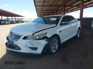2011 Ford Taurus Limited with VIN 1FAHP2FWXBG191013, listed as a IAAI auction lot 42655283 with 164,797 mi miles and . Bid and sale history available at DreamBid. Image 17.