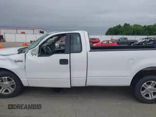 2005 Ford F-150 XL with VIN 1FTPF12555NA87075, listed as a IAAI auction lot 42313220 with 164,769 mi miles and . Bid and sale history available at DreamBid. Image 14.