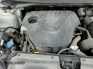 2017 Hyundai Veloster с VIN KMHTC6AD8HU324211, выставлен на аукционе Copart как лот 54439385 с пробегом 115 764 миль миль и Списание • Salvage title. История ставок и продаж доступна на DreamBid. Изображение 14.