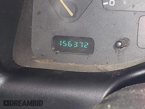 2001 Dodge Dakota with VIN 1B7GG26X21S118759, listed as a IAAI auction lot 41943297 with 156,372 mi miles and . Bid and sale history available at carsss.com. Image 15.