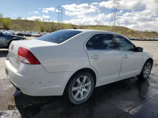 2010 Mercury Milan Premier z VIN 3MEHM0JGXAR660176, wystawiony jako Copart lot #54518095 z przebiegiem 138 634 mil mil oraz Szkoda całkowita • Salvage title. Historia ofert i sprzedaży dostępna na DreamBid. Obrazek 3.