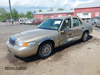 2000 Mercury Grand Marquis GS z VIN 2MEFM74W3YX610461, wystawiony jako IAAI lot #42162767 z przebiegiem 181 400 mil mil oraz . Historia ofert i sprzedaży dostępna na DreamBid. Obrazek 17.