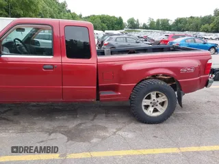 2002 Ford Ranger XL Fleet with VIN 1FTZR45E02PB44764, listed as a IAAI auction lot 42742172 with 124,903 mi miles and . Bid and sale history available at DreamBid. Image 6.