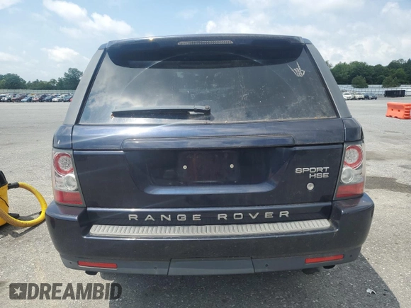 2011 Land Rover Range Rover Sport HSE z VIN SALSF2D46BA715368, wystawiony jako Copart lot #63217065 z przebiegiem 146 424 mil mil oraz Czysty tytuł • Clean title. Historia ofert i sprzedaży dostępna na DreamBid. Obrazek 6.