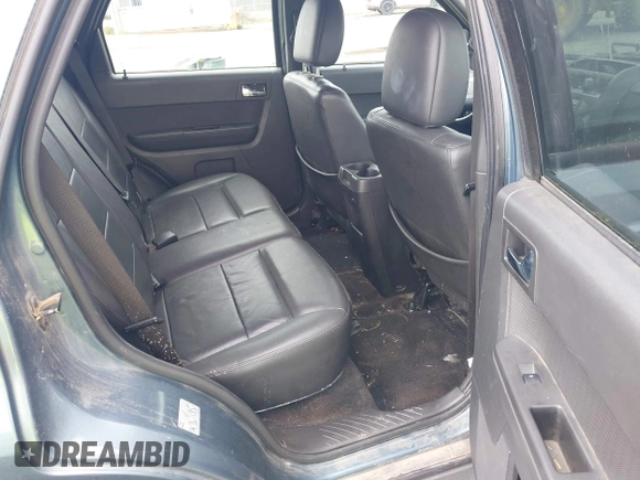2010 Ford Escape Limited z VIN 1FMCU9EG5AKD30214, wystawiony jako IAAI lot #42014684 z przebiegiem 153 360 mil mil oraz . Historia ofert i sprzedaży dostępna na DreamBid. Obrazek 8.