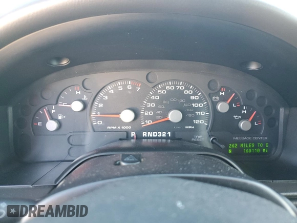 2004 Ford Explorer Limited z VIN 1FMZU65W64ZA66125, wystawiony jako Copart lot #41424995 z przebiegiem 160 110 mil mil oraz Szkoda całkowita • Salvage title. Historia ofert i sprzedaży dostępna na DreamBid. Obrazek 9.