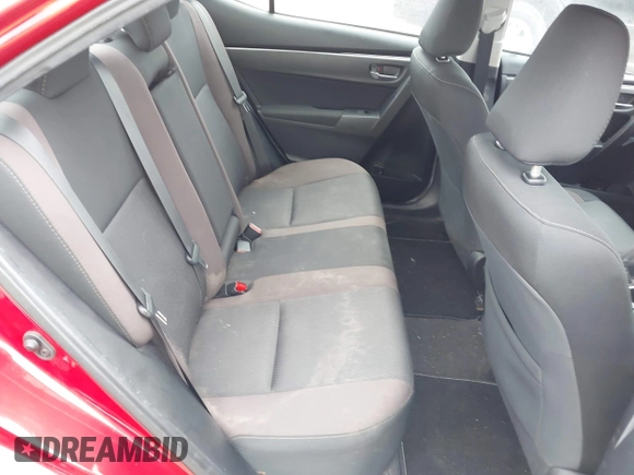 2019 Toyota Corolla L with VIN 2T1BURHEXKC228937, listed as a IAAI auction lot 41979191 with 107,413 mi miles and . Bid and sale history available at carsss.com. Image 8.