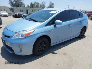 2014 Toyota Prius z VIN JTDKN3DP1E3052679, wystawiony jako IAAI lot #42506746 z przebiegiem 352 074 mil mil oraz . Historia ofert i sprzedaży dostępna na DreamBid. Obrazek 17.