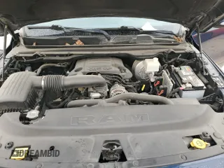 2020 Ram 1500 Big Horn with VIN 1C6SRFFT2LN233654, listed as a Copart auction lot 49727415 with 113,502 mi miles and Salvage Title. Bid and sale history available at carsss.com. Image 11.