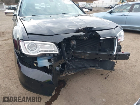 2017 Chrysler 300 C with VIN 2C3CCAEG0HH549905, listed as a IAAI auction lot 41668354 with 95,146 mi miles and . Bid and sale history available at DreamBid. Image 6.