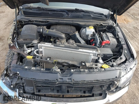 2019 Ram 1500 Big Horn/Lone Star with VIN 1C6SRFFT7KN781986, listed as a IAAI auction lot 41725219 with 62,351 mi miles. Bid and sale history available at carsss.com. Image 10.