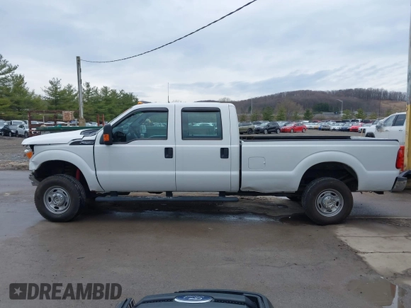 2016 Ford F-250 Lariat with VIN 1FT7W2B63GEC86790, listed as a IAAI auction lot 41917887 with 112,179 mi miles and . Bid and sale history available at DreamBid. Image 15.