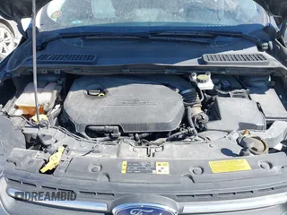 2014 Ford Escape SE with VIN 1FMCU9GX0EUC75145, listed as a IAAI auction lot 42048519 with 186,670 mi miles and . Bid and sale history available at DreamBid. Image 10.