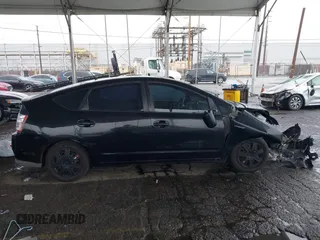 2007 Toyota Prius with VIN JTDKB20U373290793, listed as a IAAI auction lot 41569637 with 302,153 mi miles. Bid and sale history available at carsss.com. Image 14.