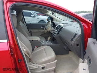2010 Ford Edge Limited with VIN 2FMDK3KC0ABA08437, listed as a IAAI auction lot 42026857 with 119,351 mi miles. Bid and sale history available at carsss.com. Image 5.