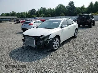 2012 Nissan Maxima SV с VIN 1N4AA5APXCC859339, выставлен на аукционе Copart как лот 60621525 с пробегом 202 034 миль миль и Списание • Salvage title. История ставок и продаж доступна на DreamBid. Изображение 13.